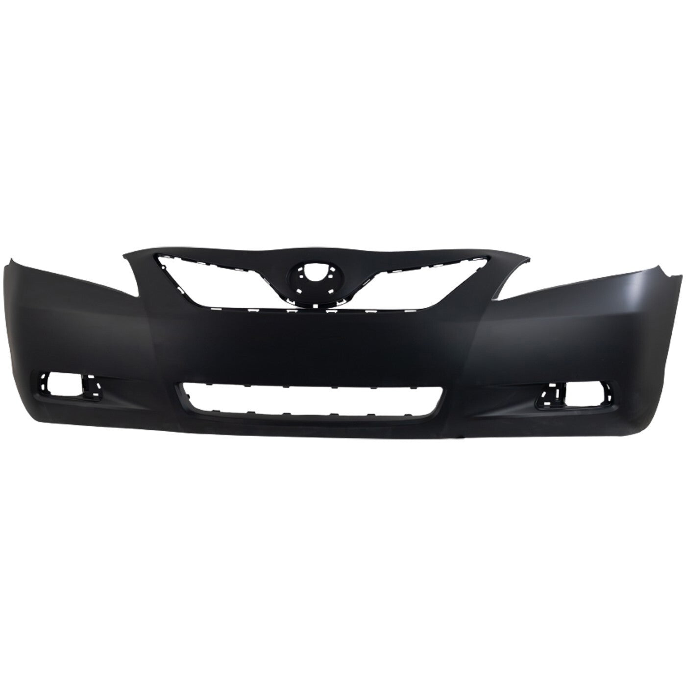 Front Bumper Cover For 07-09 Toyota Camry BASE CE LE XLE Hybrid  Built Primed