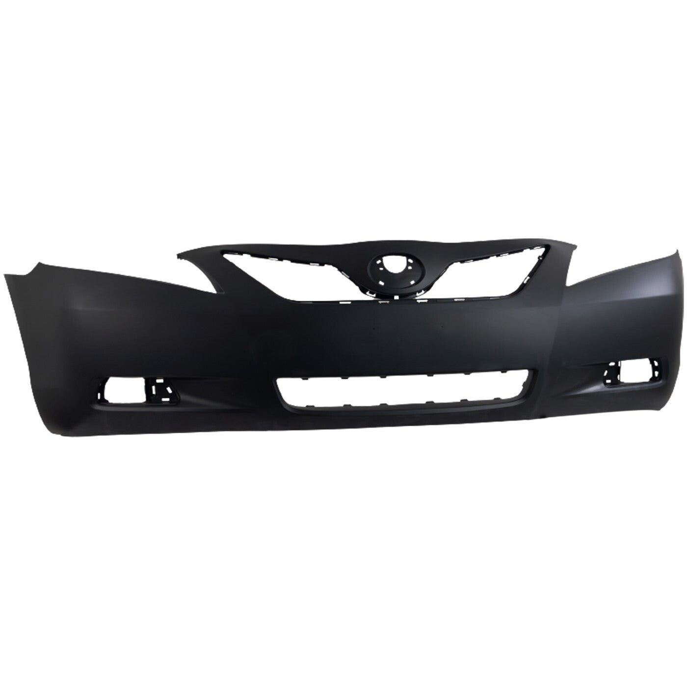Front Bumper Cover For 07-09 Toyota Camry BASE CE LE XLE Hybrid  Built Primed