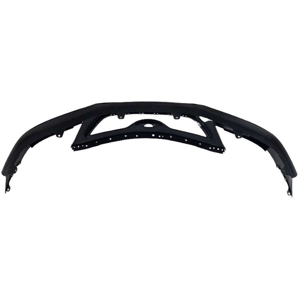 Front Bumper Cover For 07-09 Toyota Camry BASE CE LE XLE Hybrid  Built Primed