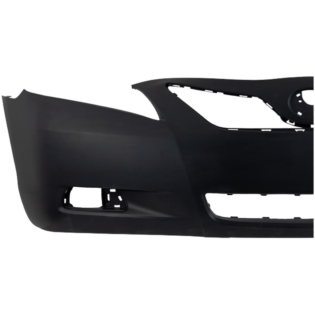 Front Bumper Cover For 07-09 Toyota Camry BASE CE LE XLE Hybrid  Built Primed
