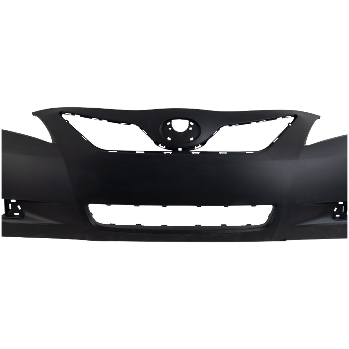 Front Bumper Cover For 07-09 Toyota Camry BASE CE LE XLE Hybrid  Built Primed