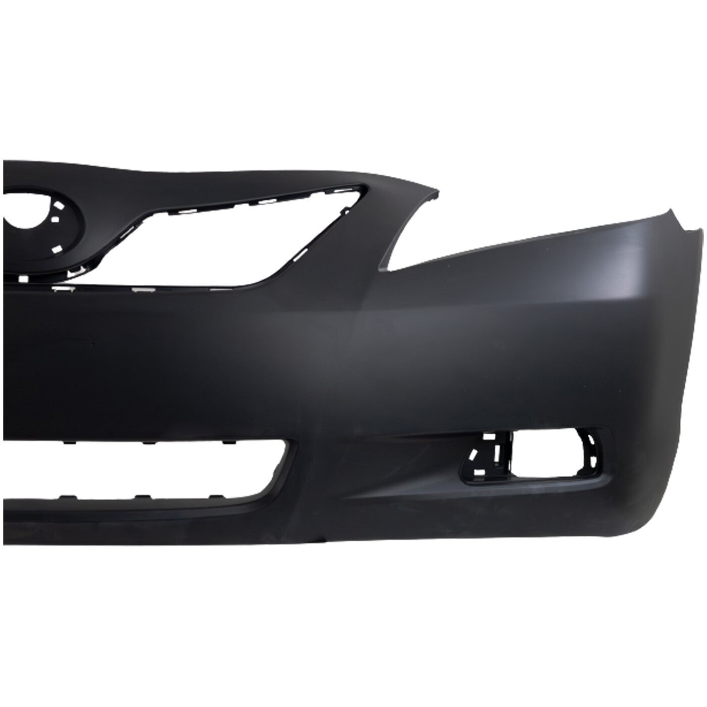 Front Bumper Cover For 07-09 Toyota Camry BASE CE LE XLE Hybrid  Built Primed