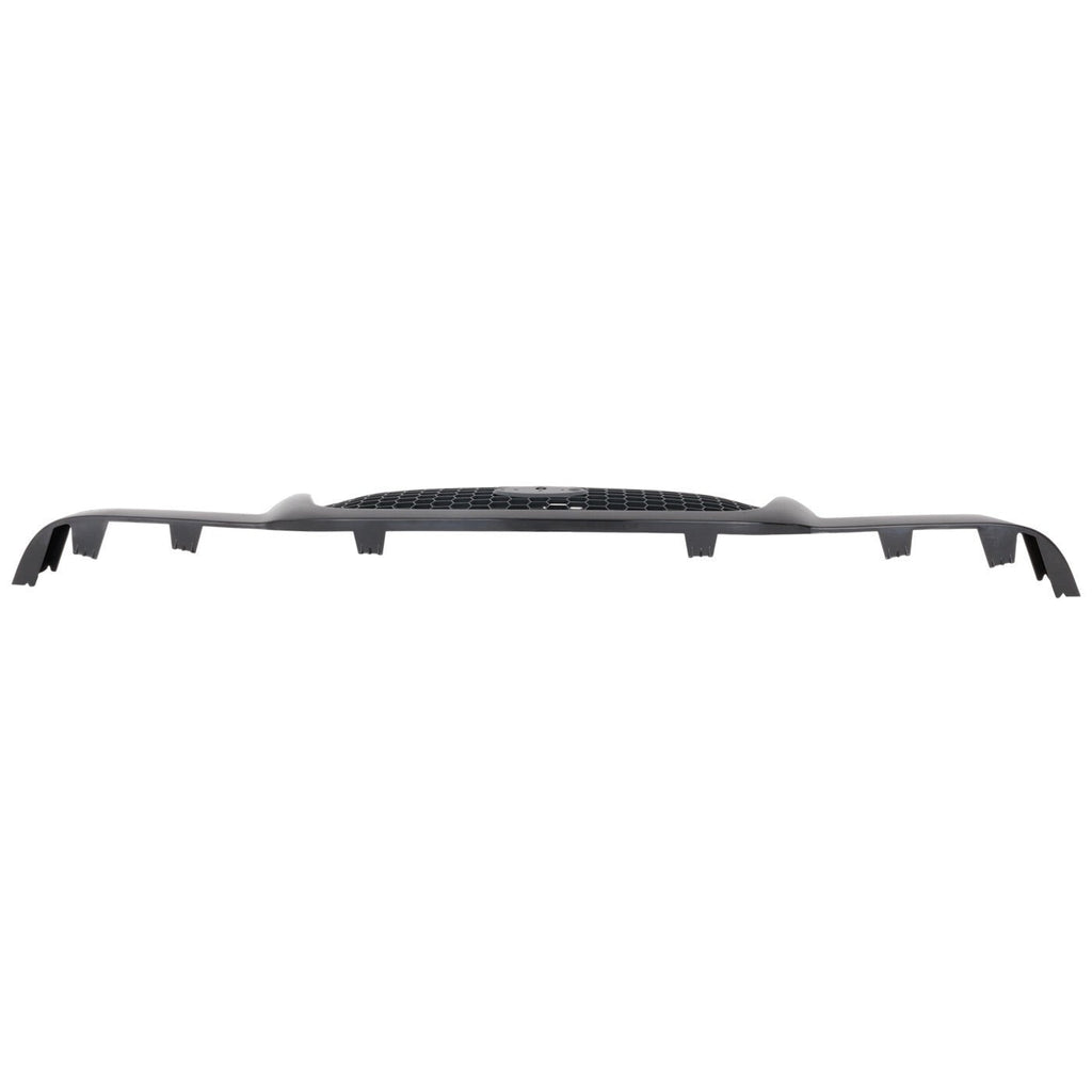Grille Assembly For 01-03 Ford Ranger Painted Black Shell With Emblem Provision
