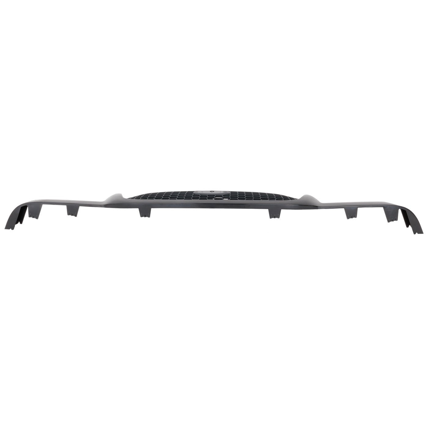 Grille Assembly For 01-03 Ford Ranger Painted Black Shell With Emblem Provision