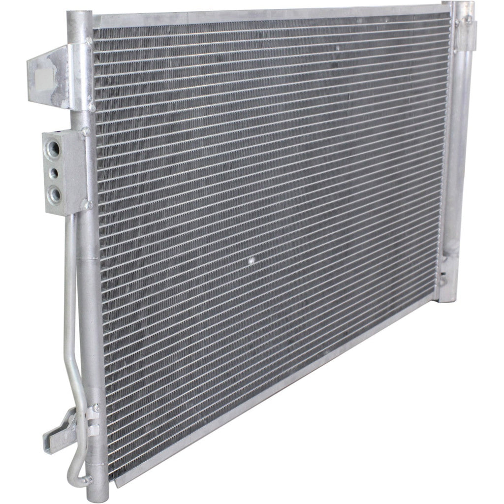 AC Condenser For 2009-2016 Chevy Traverse 2007-2016 Acadia Aluminum With Drier