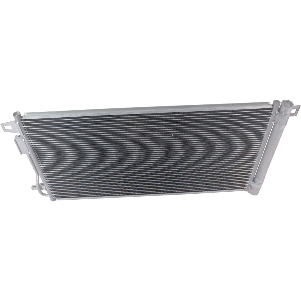 AC Condenser For 2009-2016 Chevy Traverse 2007-2016 Acadia Aluminum With Drier