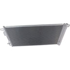 AC Condenser For 2009-2016 Chevy Traverse 2007-2016 Acadia Aluminum With Drier