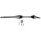 CV Axle Shaft Assembly Set For 2013-18 Nissan Altima 2.5L Sedan Front LH and RH