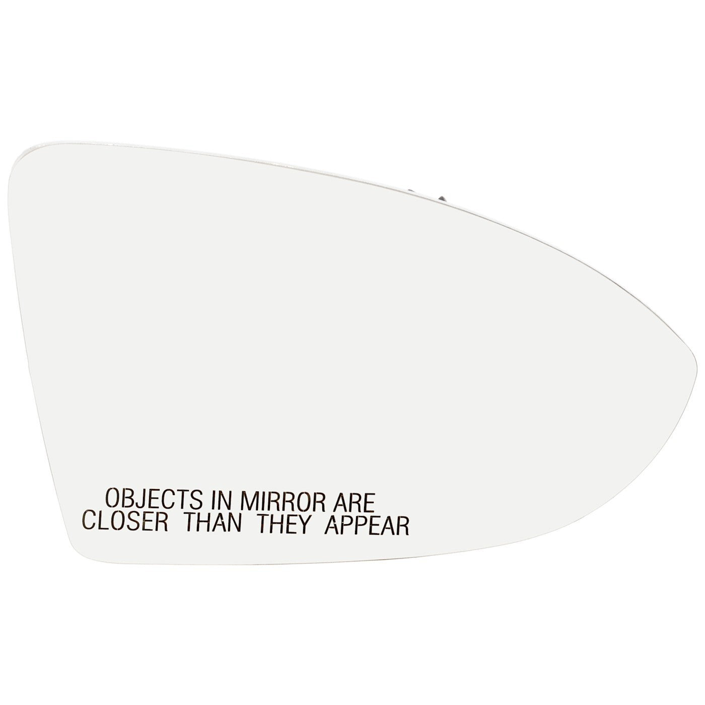 Mirror Glass For 15-21 Volkswagen GTI Golf 15-19 Golf Sportwagen Right Heated