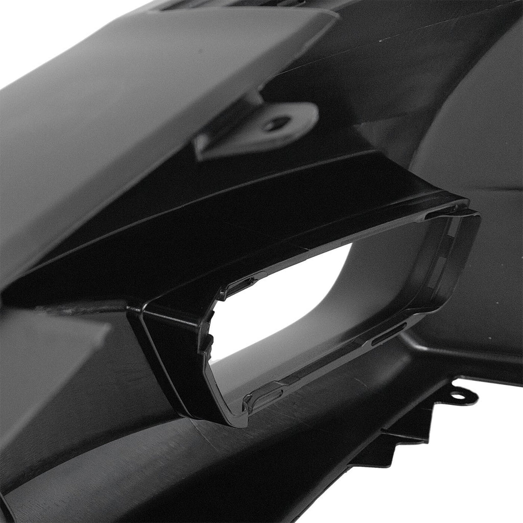 Front Bumper Cover For 2009-11 Honda Civic Sedan Primed 04711SNAA90ZZ HO1000266