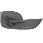 Fog Light Cover Set For 2013-2015 Nissan Altima Front Driver and Passenger Black