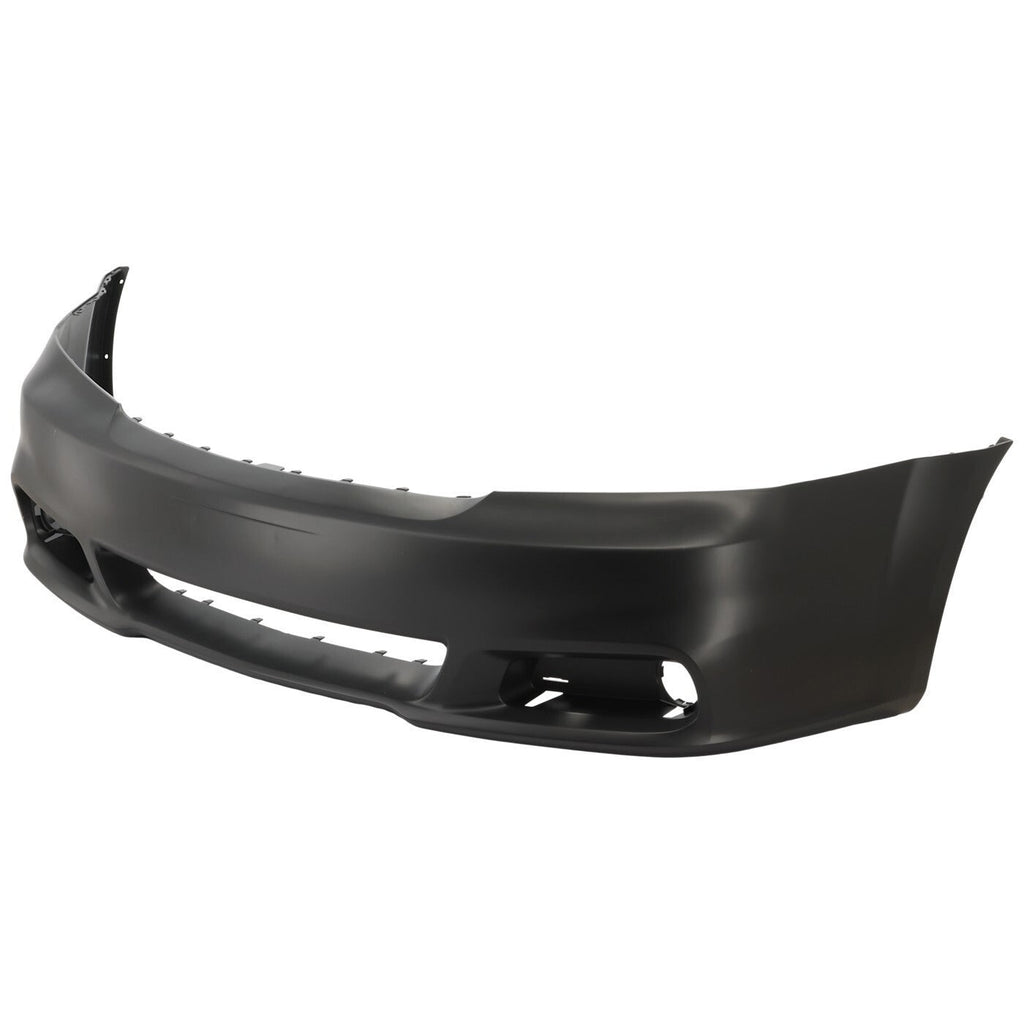 Front Bumper Cover For 2011-2014 Dodge Avenger Primed CH1000996 68081991AB