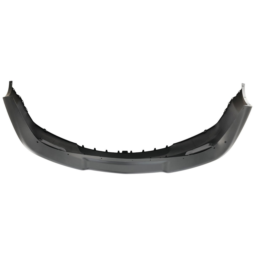 Front Bumper Cover For 2011-2014 Dodge Avenger Primed CH1000996 68081991AB
