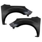 Fender For 2010-2016 Chevrolet Equinox Set of 2 Front Left & Right Primed Steel