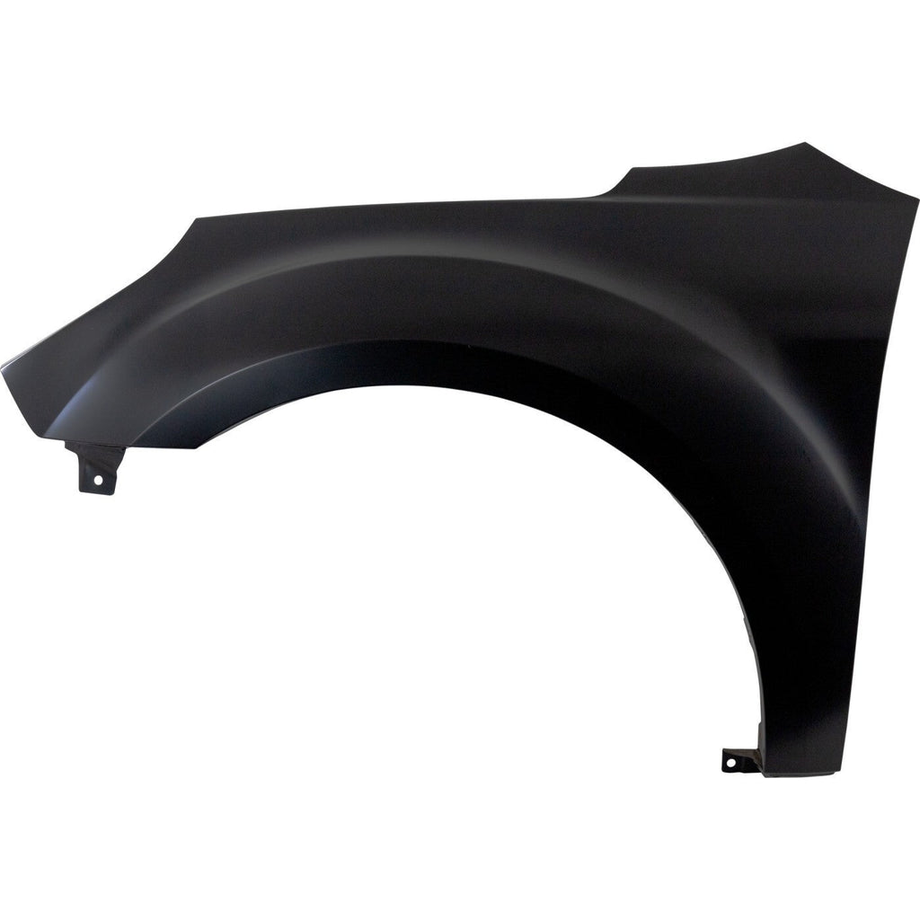 Fender For 2010-2016 Chevrolet Equinox Set of 2 Front Left & Right Primed Steel