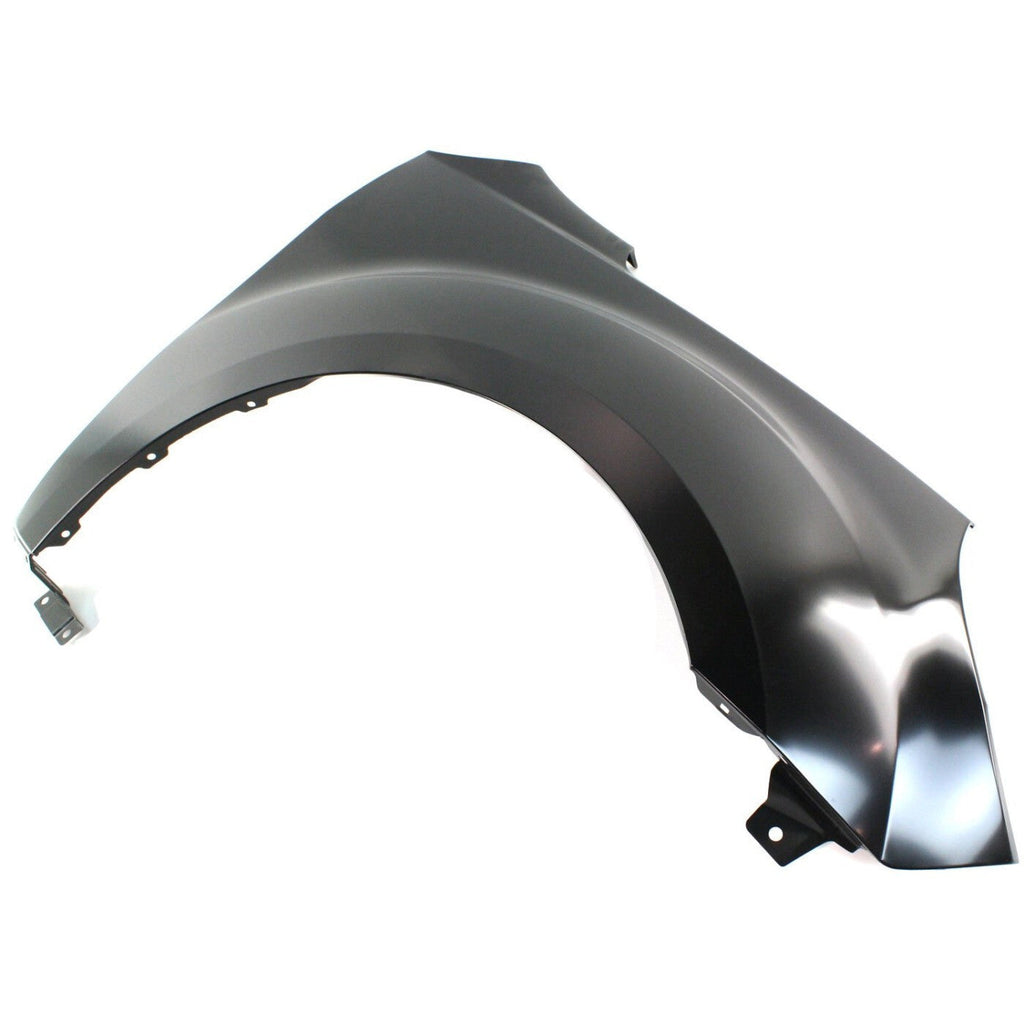Fender For 2010-2016 Chevrolet Equinox Set of 2 Front Left & Right Primed Steel