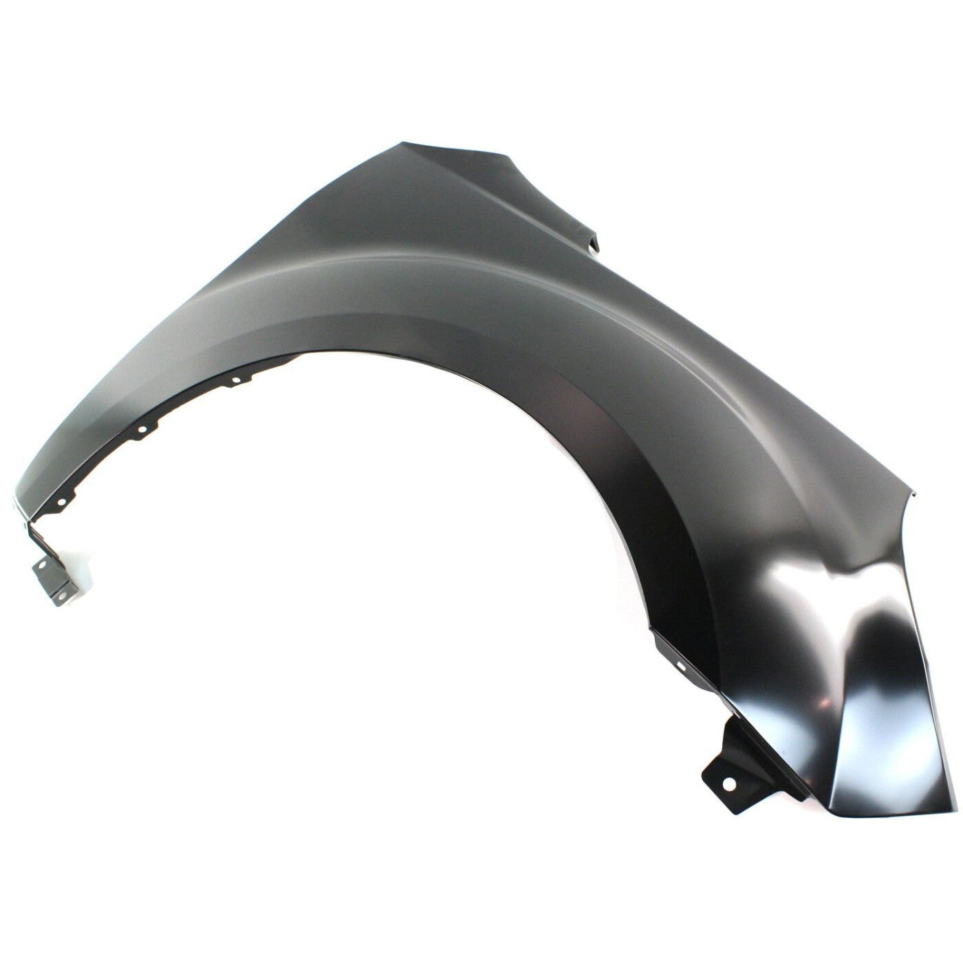 Fender For 2010-2016 Chevrolet Equinox Set of 2 Front Left & Right Primed Steel
