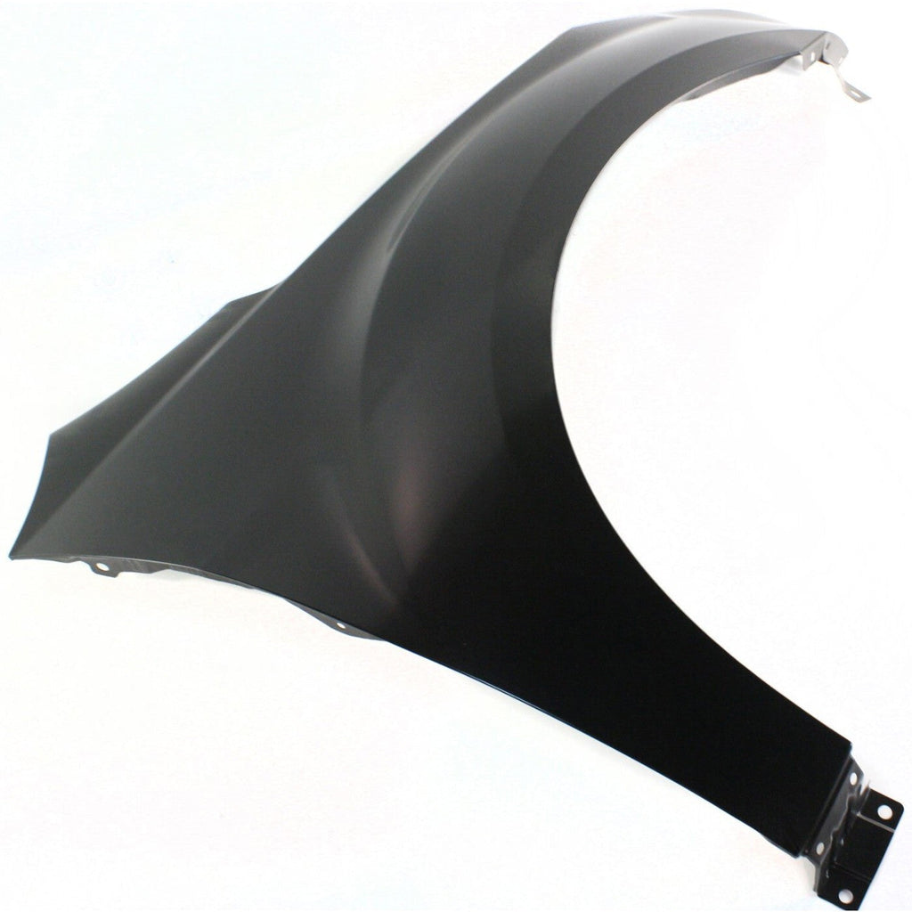 Fender For 2010-2016 Chevrolet Equinox Set of 2 Front Left & Right Primed Steel