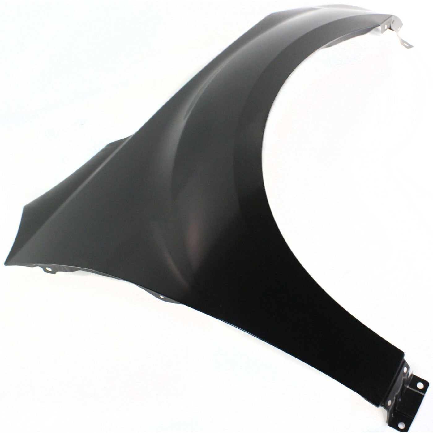 Fender For 2010-2016 Chevrolet Equinox Set of 2 Front Left & Right Primed Steel
