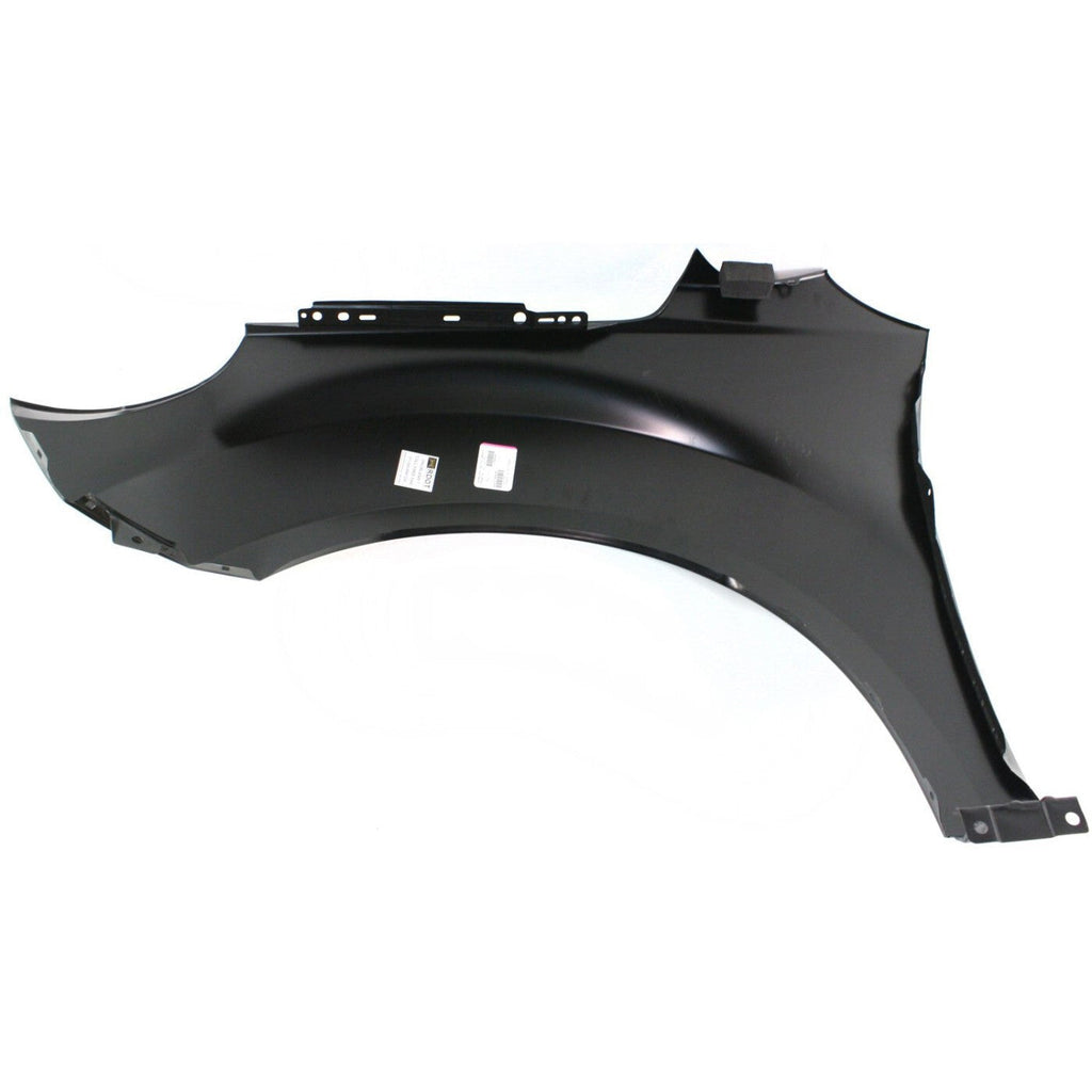 Fender For 2010-2016 Chevrolet Equinox Set of 2 Front Left & Right Primed Steel