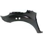 Fender For 2010-2016 Chevrolet Equinox Set of 2 Front Left & Right Primed Steel