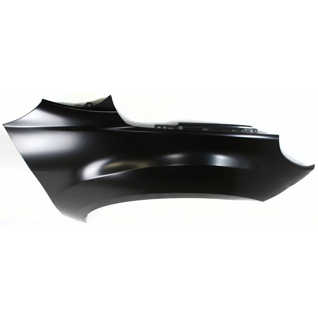 Fender For 2010-2016 Chevrolet Equinox Set of 2 Front Left & Right Primed Steel