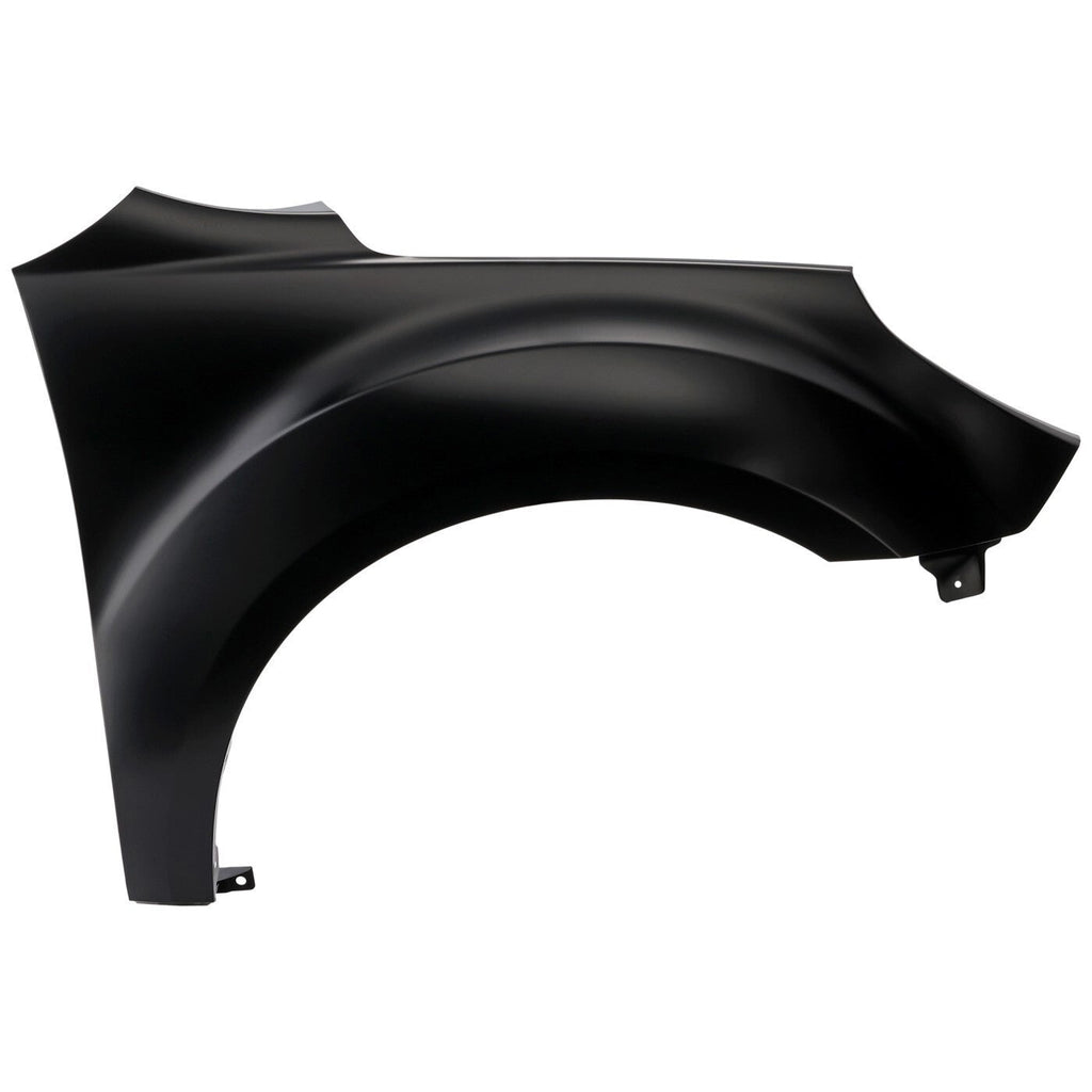 Fender For 2010-2016 Chevrolet Equinox Set of 2 Front Left & Right Primed Steel