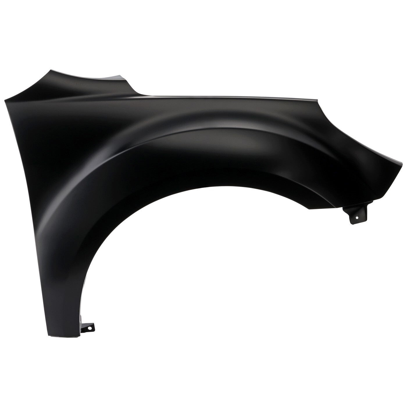 Fender For 2010-2016 Chevrolet Equinox Set of 2 Front Left & Right Primed Steel