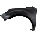 Fender For 2010-2016 Chevrolet Equinox Set of 2 Front Left & Right Primed Steel