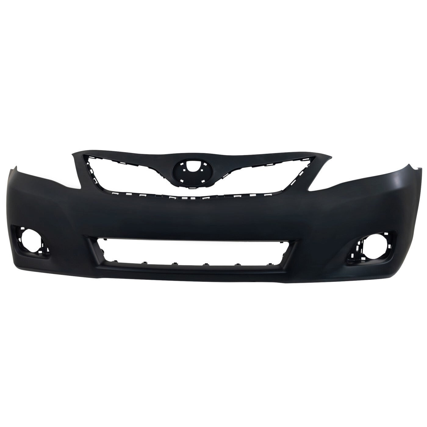 Front Bumper Cover For 2010-2011 Toyota Camry Base LE XLE Model  Built Primed