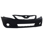 Front Bumper Cover For 2010-2011 Toyota Camry Base LE XLE Model  Built Primed