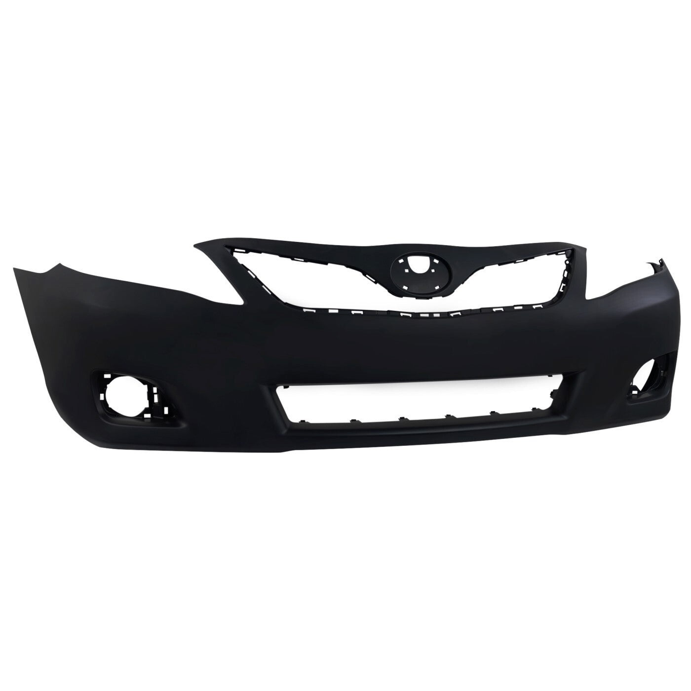 Front Bumper Cover For 2010-2011 Toyota Camry Base LE XLE Model  Built Primed