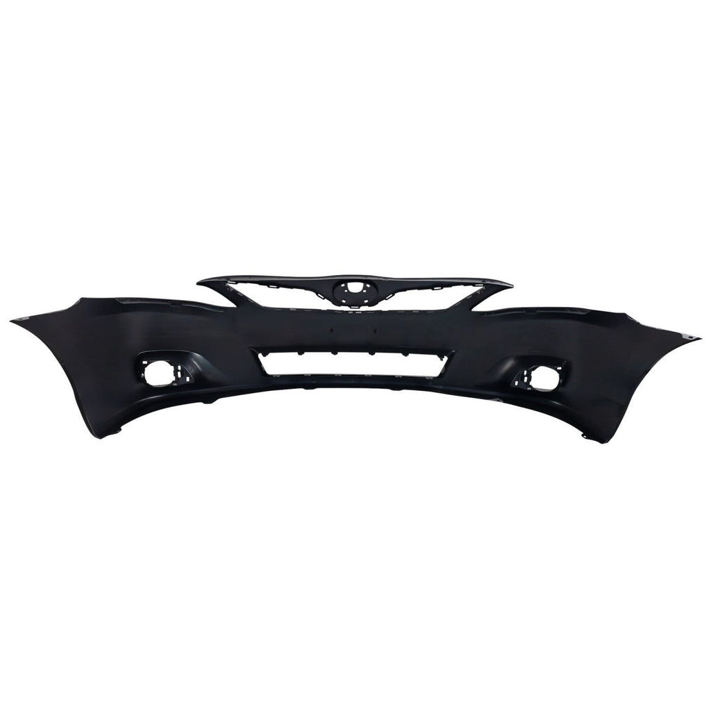 Front Bumper Cover For 2010-2011 Toyota Camry Base LE XLE Model  Built Primed
