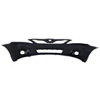 Front Bumper Cover For 2010-2011 Toyota Camry Base LE XLE Model  Built Primed