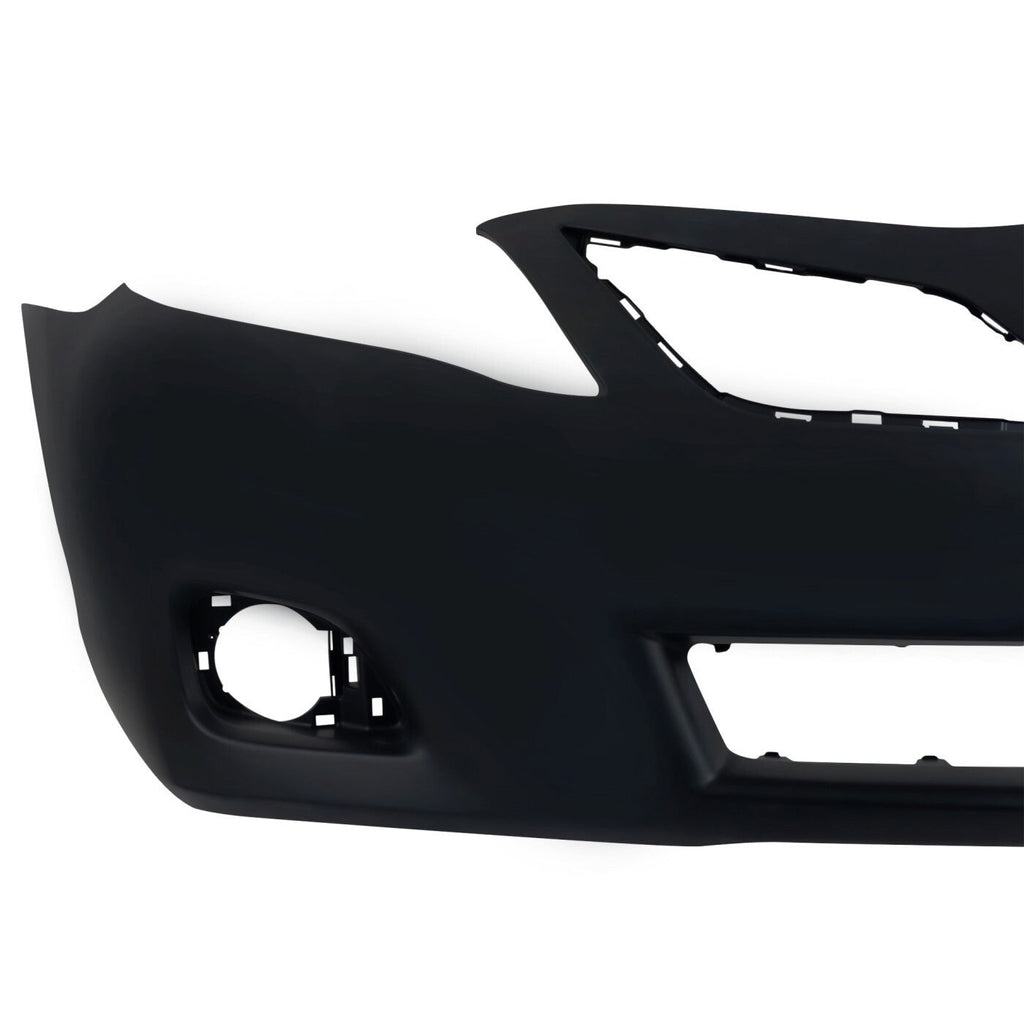 Front Bumper Cover For 2010-2011 Toyota Camry Base LE XLE Model  Built Primed