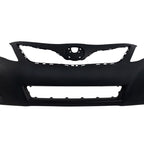 Front Bumper Cover For 2010-2011 Toyota Camry Base LE XLE Model  Built Primed