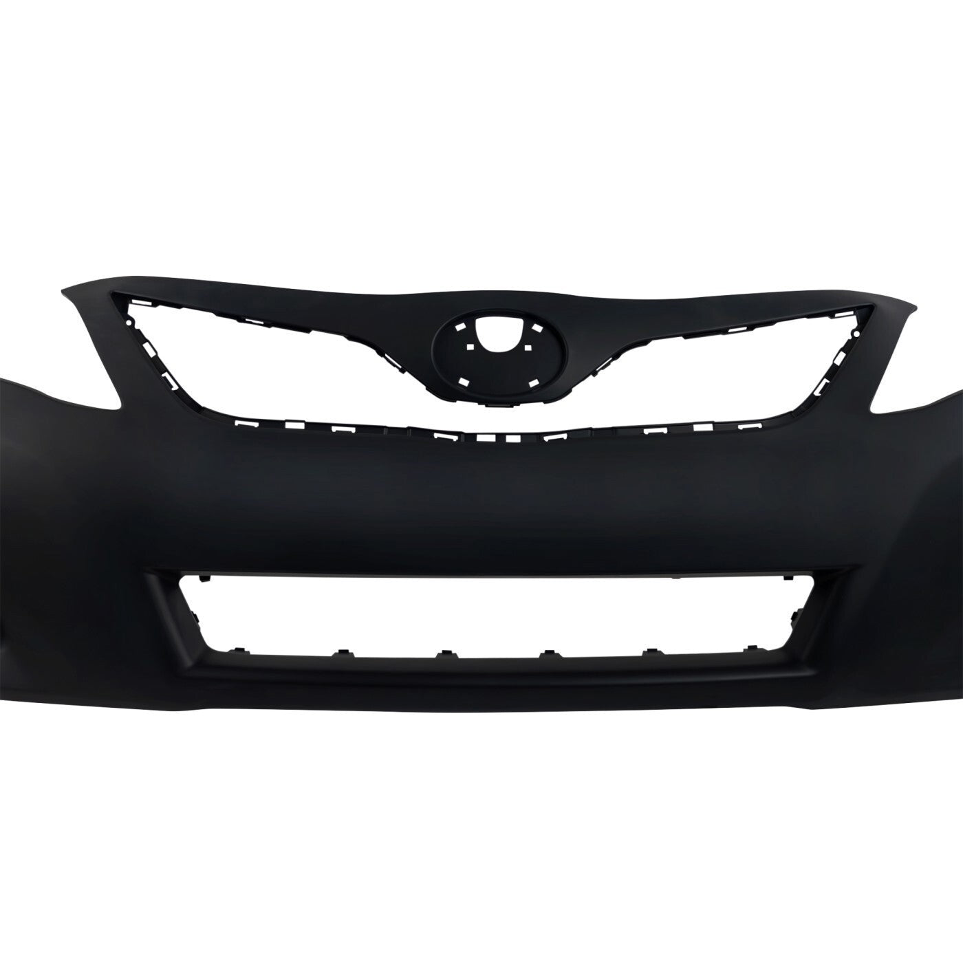 Front Bumper Cover For 2010-2011 Toyota Camry Base LE XLE Model  Built Primed