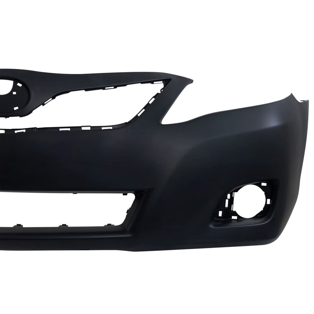 Front Bumper Cover For 2010-2011 Toyota Camry Base LE XLE Model  Built Primed