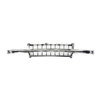 Grille For 99-2002 Chevrolet Silverado 1500 2000-2006 Tahoe Black Plastic