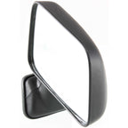 Set Of 2 Mirror Manual For 1987-1995 Toyota Pickup Manual Textured Black