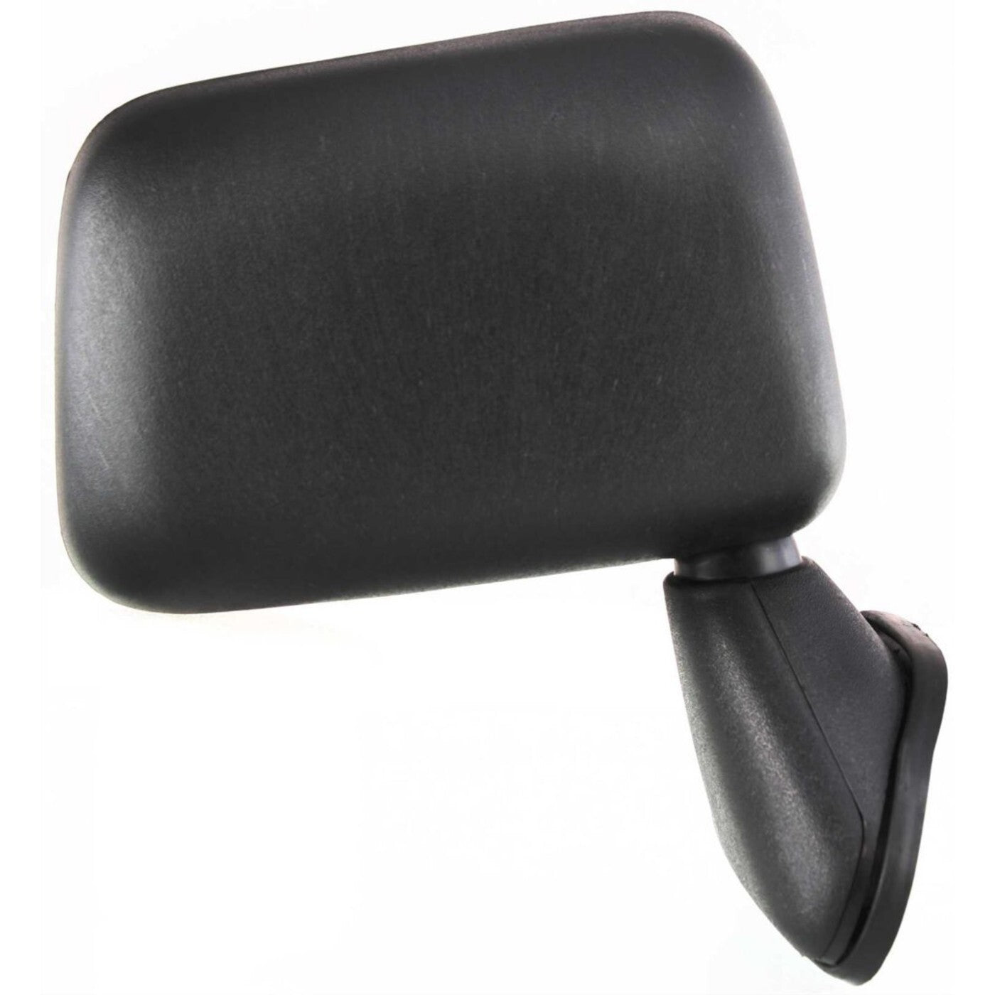 Set Of 2 Mirror Manual For 1987-1995 Toyota Pickup Manual Textured Black
