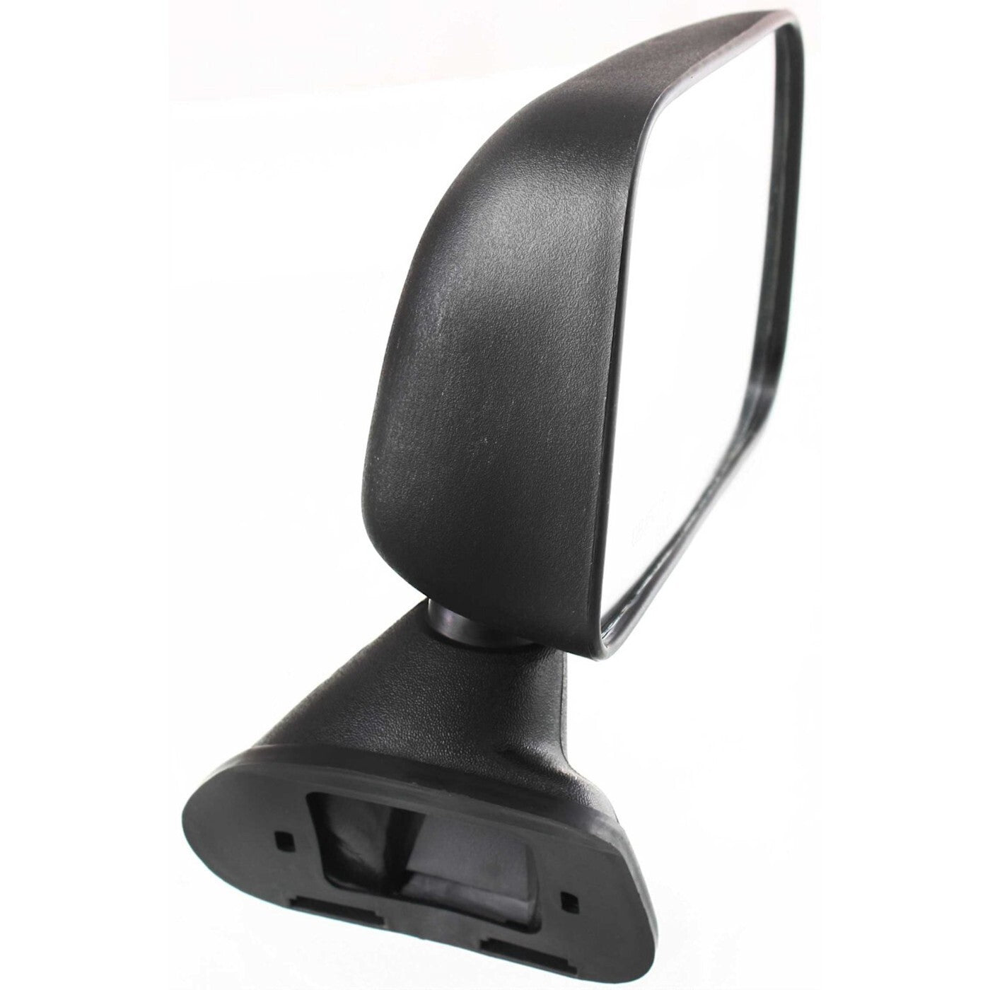 Set Of 2 Mirror Manual For 1987-1995 Toyota Pickup Manual Textured Black