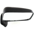 Set Of 2 Mirror Manual For 1987-1995 Toyota Pickup Manual Textured Black
