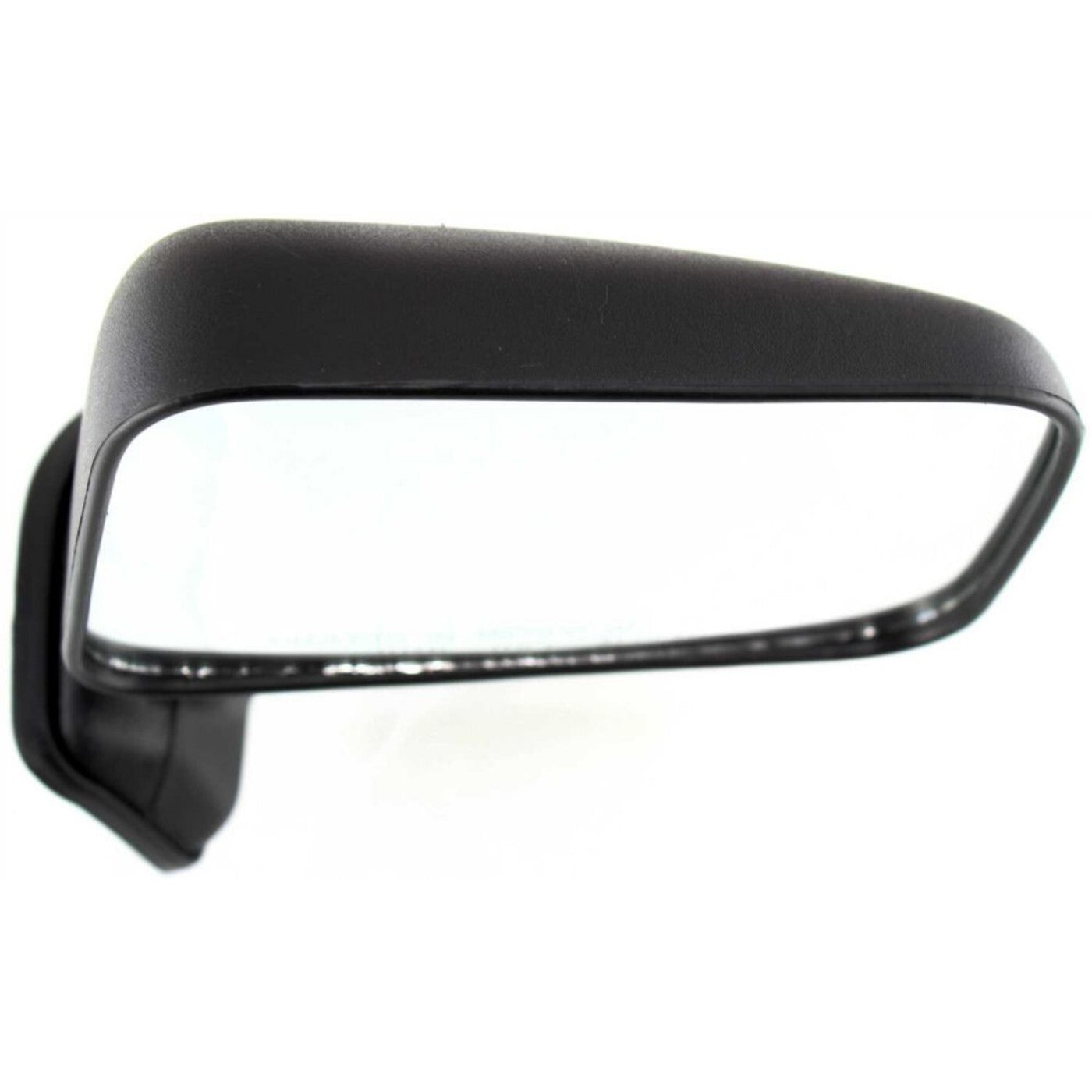 Set Of 2 Mirror Manual For 1987-1995 Toyota Pickup Manual Textured Black