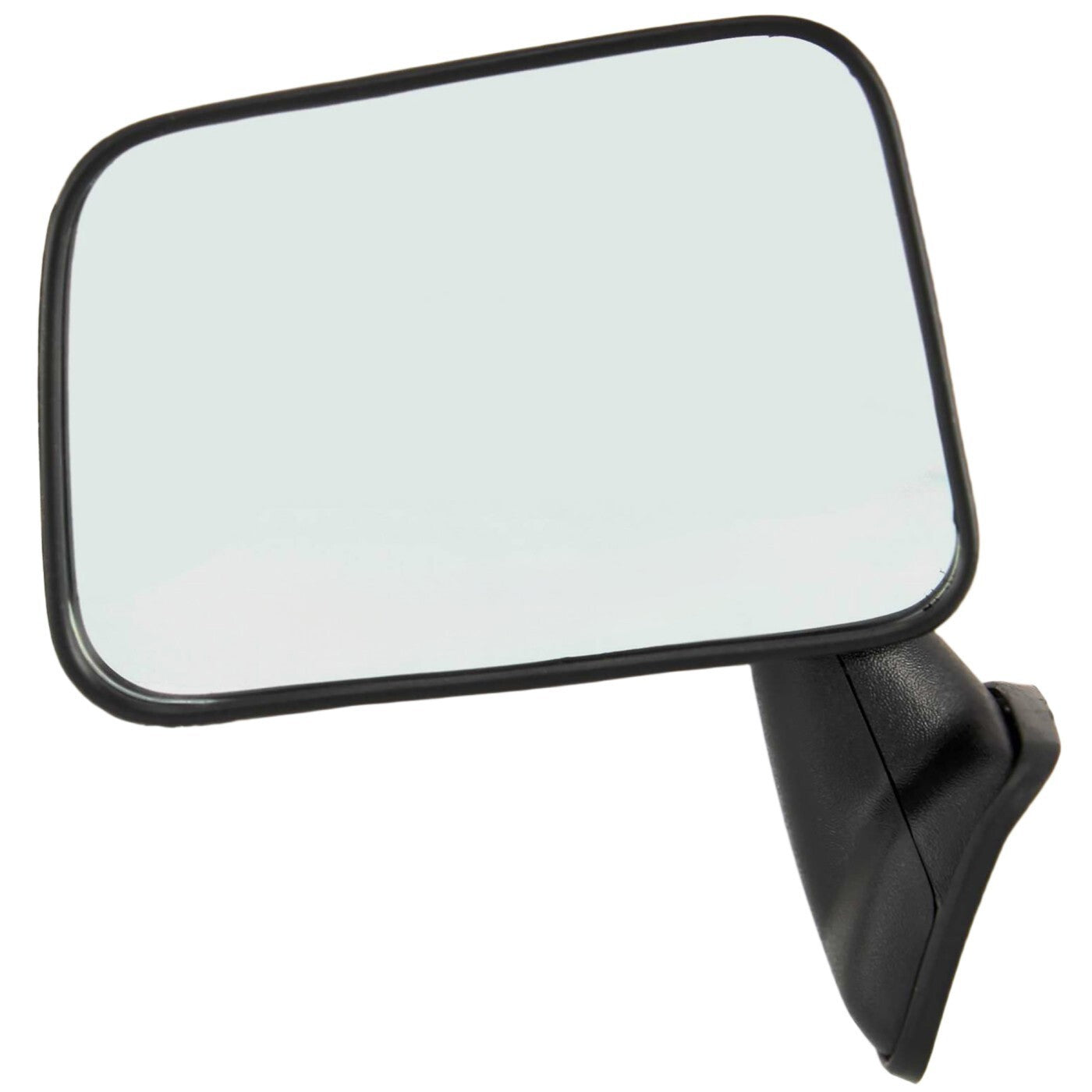 Set Of 2 Mirror Manual For 1987-1995 Toyota Pickup Manual Textured Black