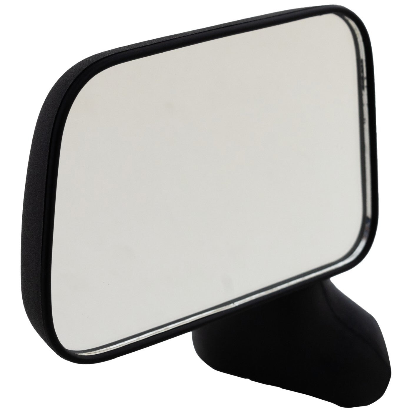 Set Of 2 Mirror Manual For 1987-1995 Toyota Pickup Manual Textured Black