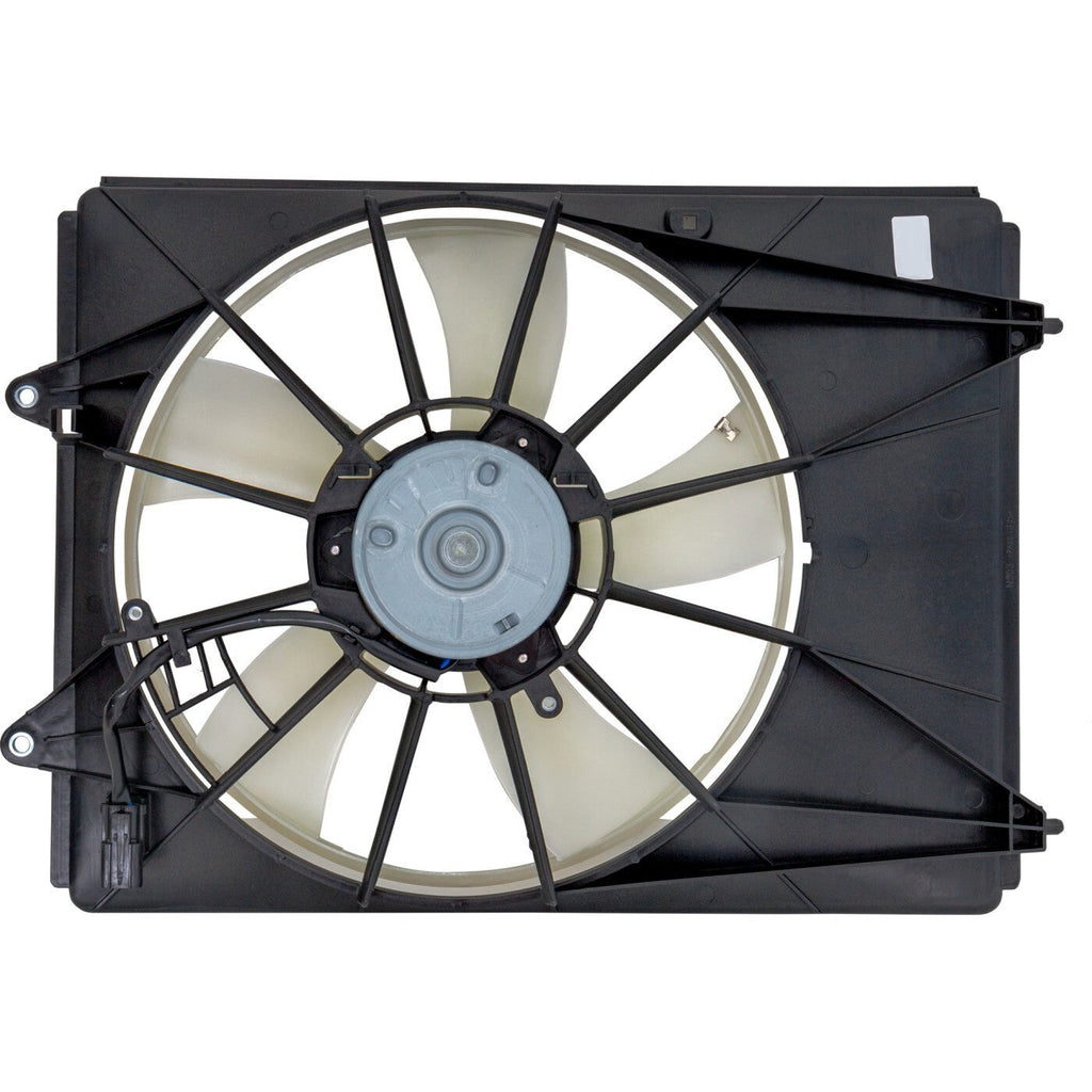 Cooling Fans Assembly  Passenger Right Side Hand for Honda Passport Ridgeline
