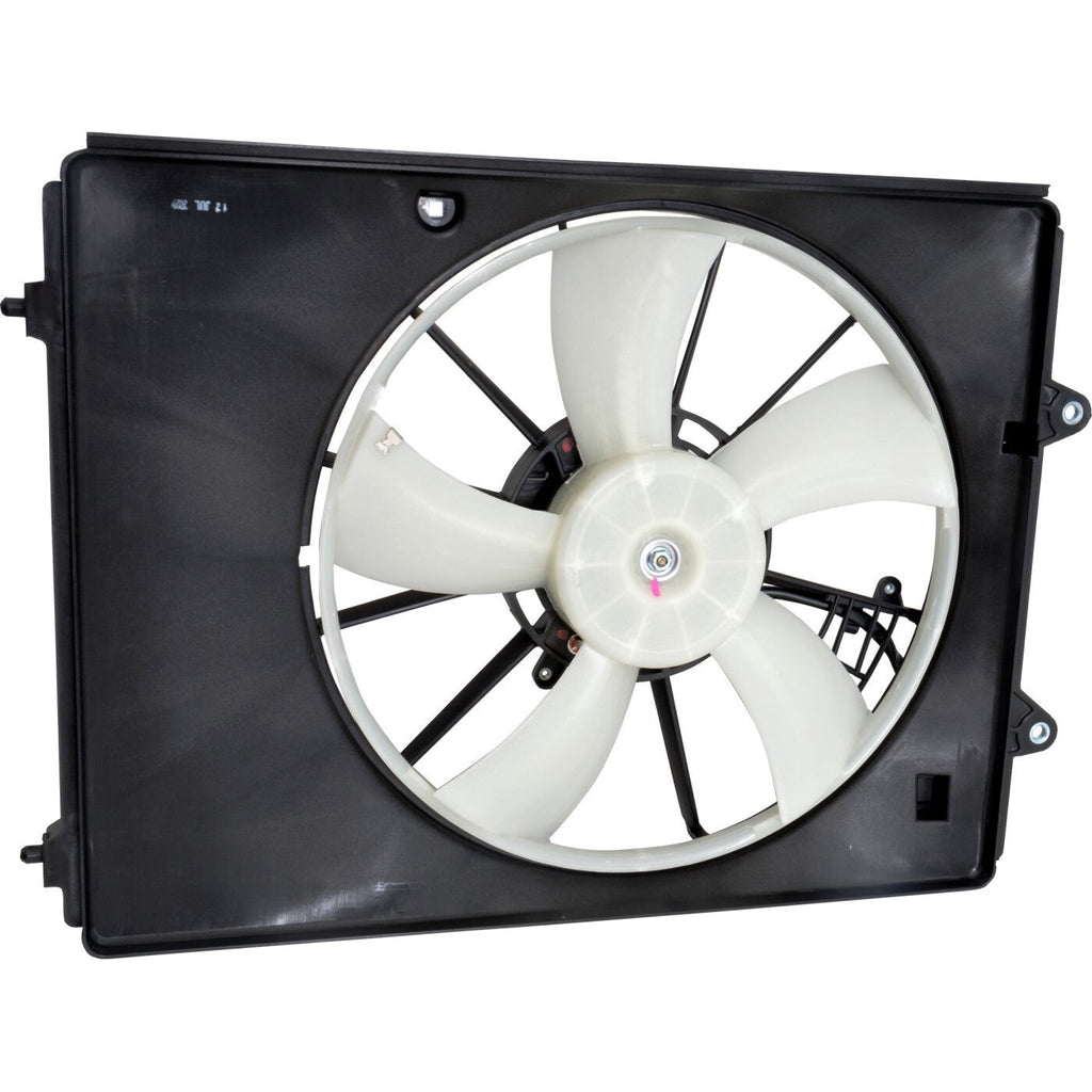 Cooling Fans Assembly  Passenger Right Side Hand for Honda Passport Ridgeline