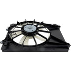 Cooling Fans Assembly  Passenger Right Side Hand for Honda Passport Ridgeline