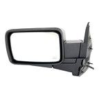 Power Heated Memory Mirror Left Driver Side LH for 06-10 Jeep Commander